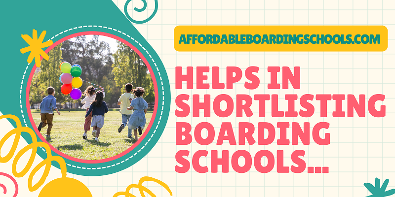Shortlist Low-Cost Boarding Schools with Ease via Affordable Boarding Schools