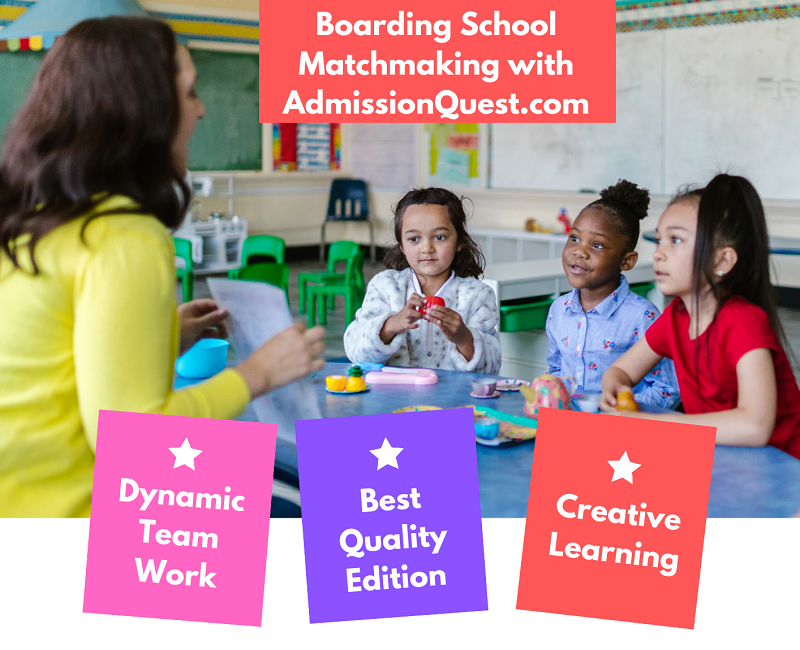 Boarding School Matchmaking That Actually Feels Right | AdmissionQuest.com