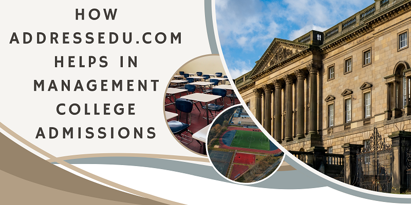 Master Your Future: How AddressEdu.com Guides Your Management Admissions