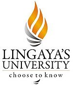 Lingaya’s Vidyapeeth, Faridabad