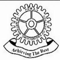 PDEA College of Engineering Manjari, Pune