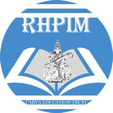 R.H. Patel Institute of Management, Kheda