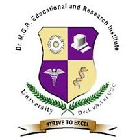 Dr. M.G.R. Educational and Research Institute, Chennai