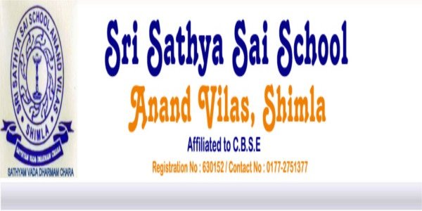Sri Sathya Sai School, Shimla, Himachal Pradesh